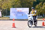 Nâng cao nhận thức Luật Giao thông đường bộ cho sinh viên khu vực Bắc Trung bộ