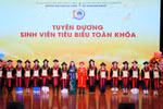 Trường Đại học Hạ Long trao bằng tốt nghiệp năm 2024 cho 812 sinh viên