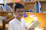 Thủ khoa vào lớp 10 ở Hải Dương: Tự học, chủ động tìm tòi kiến thức để nhớ lâu