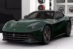 Hoa mắt với 18 màu sắc của 'ngựa chiến khủng' Ferrari F12 Berlinetta