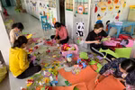 Hiệu trưởng kiến nghị, nên tăng tiền trực trưa cho giáo viên mầm non