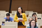 Đại biểu kiến nghị đưa nội dung an toàn trên môi trường mạng vào dạy học