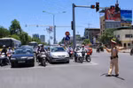 Bảo đảm an toàn giao thông dịp Tết Tân Sửu gắn với phòng, chống COVID-19