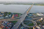 Phê duyệt chủ trương đầu tư Dự án cầu Vĩnh Tuy - giai đoạn 2
