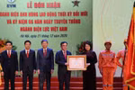 EVN đón nhận danh hiệu Anh hùng Lao động thời kỳ đổi mới