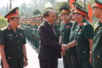 Thủ tướng nêu ra 5 bài học từ Hoàng đế Quang Trung-Nguyễn Huệ