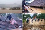 Sửa cơ chế hỗ trợ kinh phí cho các địa phương khắc phục hậu quả thiên tai