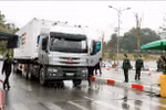 Tiêu độc, khử trùng trường học, sẵn sàng phương án đưa học sinh đi học trở lại