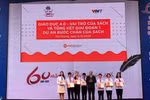 Sở Giáo dục Hải Phòng tổng kết giai đoạn 1 dự án "Bước chân của Sách"