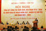 Giai đoạn 2021-2030, nước ta phải hoàn thành 3.000 km đường cao tốc