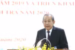 Tập trung thanh tra các lĩnh vực nhạy cảm, có nhiều dư luận về tham nhũng