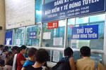 Sửa quy định về bảo hiểm xã hội, bảo hiểm y tế, bảo hiểm thất nghiệp