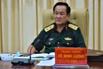 Bộ Quốc phòng có 2 Thứ trưởng mới