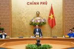 Thủ tướng: "Càng khó khăn, thanh niên đều phải vượt qua”