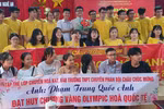 “Chàng trai vàng” Olympic Quốc tế: Hóa học mang đến những điều kỳ diệu 