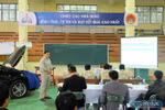 Học sinh, sinh viên giáo dục nghề nghiệp tại Hà Nội học trực tiếp từ 14/2