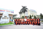 Đất nước vươn mình, sinh viên ngành Ngôn ngữ Anh có nhiều cơ hội phát triển
