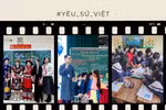 Học Lịch sử không phải "nỗi sợ" khi thầy cô là người kể chuyện truyền cảm hứng