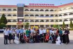 Học ngành Sư phạm tiếng H'Mông, sinh viên được hưởng nhiều chính sách hỗ trợ