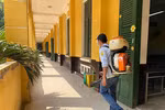 Dự kiến ngày đến trường mới nhất của học sinh Thành phố Hồ Chí Minh 