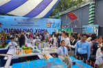 Hơn 1.000 học sinh tiểu học của TP.HCM tham gia Ngày hội Giáo dục STEM