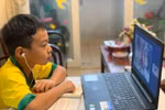 Thành phố Hồ Chí Minh ghi hình dạy học qua internet bậc tiểu học trong 10 tuần