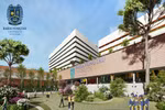 Trường Đại học Bà Rịa – Vũng Tàu có tên trên bảng xếp hạng đại học thế giới