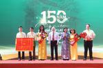 Ngôi trường lâu đời bậc nhất Việt Nam kỷ niệm 150 năm ngày thành lập