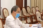 Xây dựng bộ tiêu chí đánh giá rủi ro lây nhiễm Covid-19 trong trường học