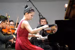 Trường ĐH Quốc tế Sài Gòn trao giải cuộc thi “SIU Piano Competition 2024”