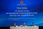 Tới năm 2030, Việt Nam sẽ có 5 đại học quốc gia