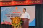 Bộ trưởng GD đề nghị đại biểu trao đổi về khó khăn khi thực hiện CTGDPT 2018