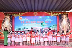 Trường liên cấp Nam Việt nuôi dưỡng 54 em thuộc quỹ học bổng Vừ A Dính