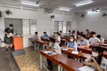 43.000 thí sinh tham gia đánh giá năng lực đợt 2 của ĐHQG TPHCM