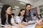 Dạy thêm ôn thi không quá 2 tiết/tuần/môn, trường ở TPHCM làm gì để thích ứng?