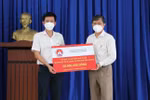 Thành phố Hồ Chí Minh chung tay chăm sóc hơn 1.500 học sinh mồ côi do dịch Covid