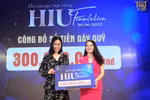  Đại học Quốc tế Hồng Bàng trao 100 suất học bổng cho tân sinh viên miền Trung