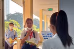"Cuộc đua" vào lớp 10 chuyên Trường Phổ thông Năng khiếu kéo dài từ nay đến 6/6