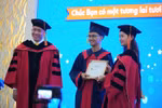 Thủ khoa Trường Đại học Gia Định: “Chỉ có học mới có tương lai”