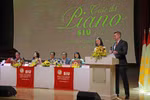 Hai trường học ở Sài Gòn tổ chức cuộc thi cho học sinh, sinh viên yêu Piano