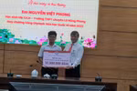 Khen thưởng học sinh đạt Huy chương Vàng Olympic Hóa học quốc tế 150 triệu đồng