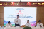 Bộ Giáo dục đề nghị TP HCM quyết tâm giảm sĩ số học sinh trên mỗi lớp học