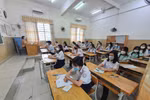 TP.HCM: Đề thi môn Văn tuyển sinh 10 nhẹ nhàng, thí sinh dễ dàng lấy 7 điểm
