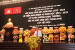 TPHCM: Các trường tiểu học bố trí không quá 7 tiết học