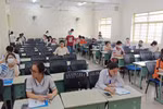 Hơn 39.000 thí sinh tham gia dự thi đánh giá năng lực đợt 2 của ĐHQG TPHCM