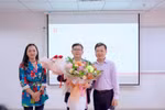 Trường Đại học Quốc tế Hồng Bàng có thêm một phó hiệu trưởng