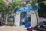 HS phải học đến 9 tiết/ngày, môn tự chọn xếp buổi sáng, THCS Trần Bội Cơ nói gì?