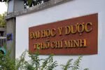 Sinh viên khối y dược ở Sài Gòn tiếp tục nghỉ học, ngưng thi để phòng dịch