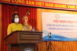 Đại học Ngân hàng thành phố Hồ Chí Minh có thêm một Phó Hiệu trưởng