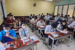 TPHCM: Gần 7.000 học sinh lớp 12 tham dự kỳ thi chọn học sinh giỏi cấp thành phố